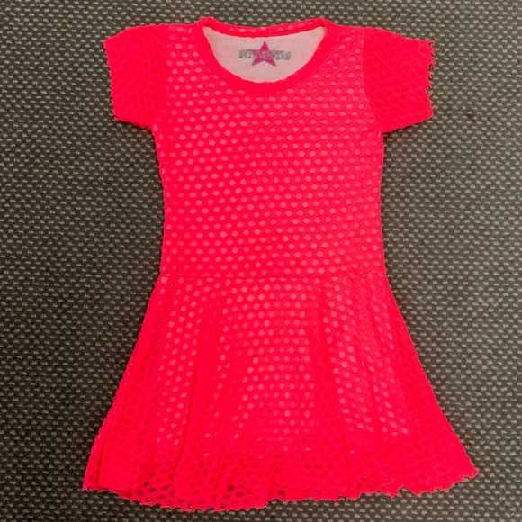 Hannah Sky Dress - Picture 1 of 5